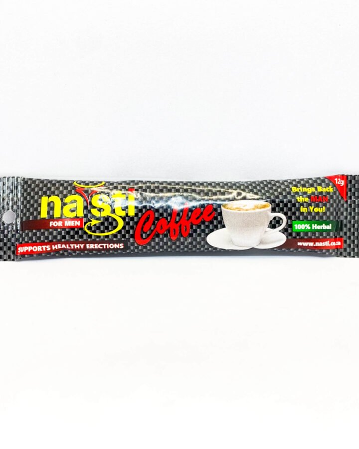 Nasti Coffee for Him 12g