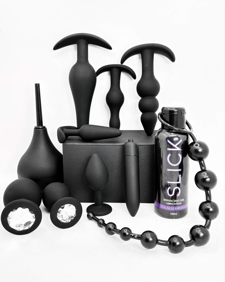4Play Essentials Booty Boot Camp Training Kit (11 pieces)