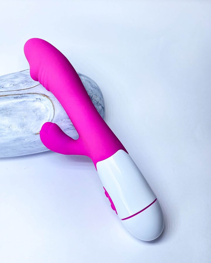 Classic Rabbit Vibrator (USB Rechargeable)