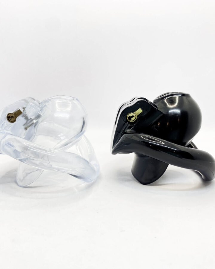 Nub Male Chastity Cage