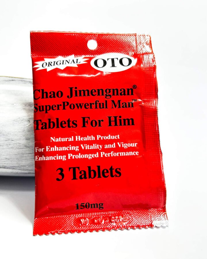 OTO Chao Jimengnan Super Powerful Tablets 3s
