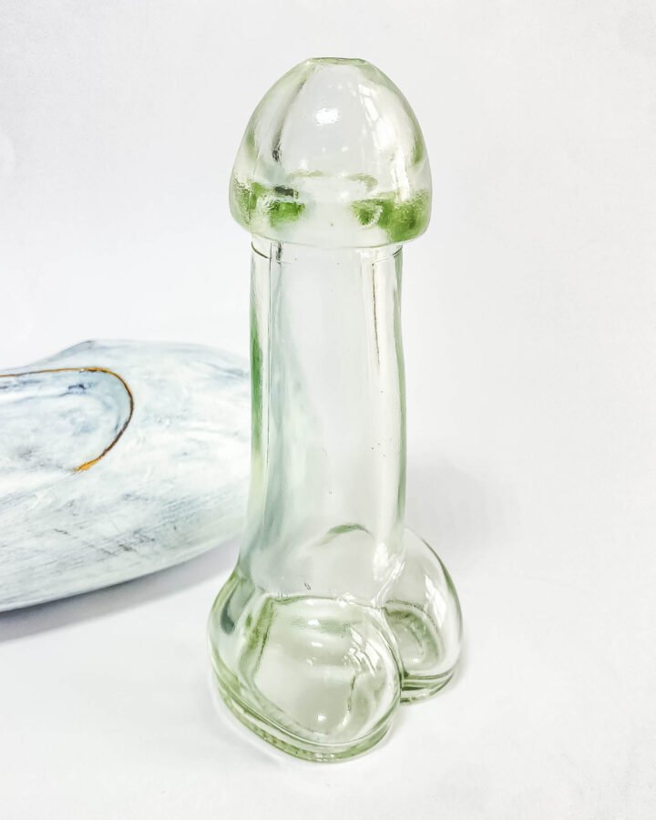 Penis Shot Glass (Assorted colours)