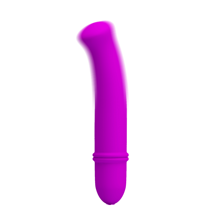 Pretty Love Antony Silicone Vibrator - 10 Functions
