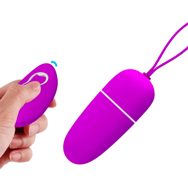 Pretty Love Bradley Egg Massager