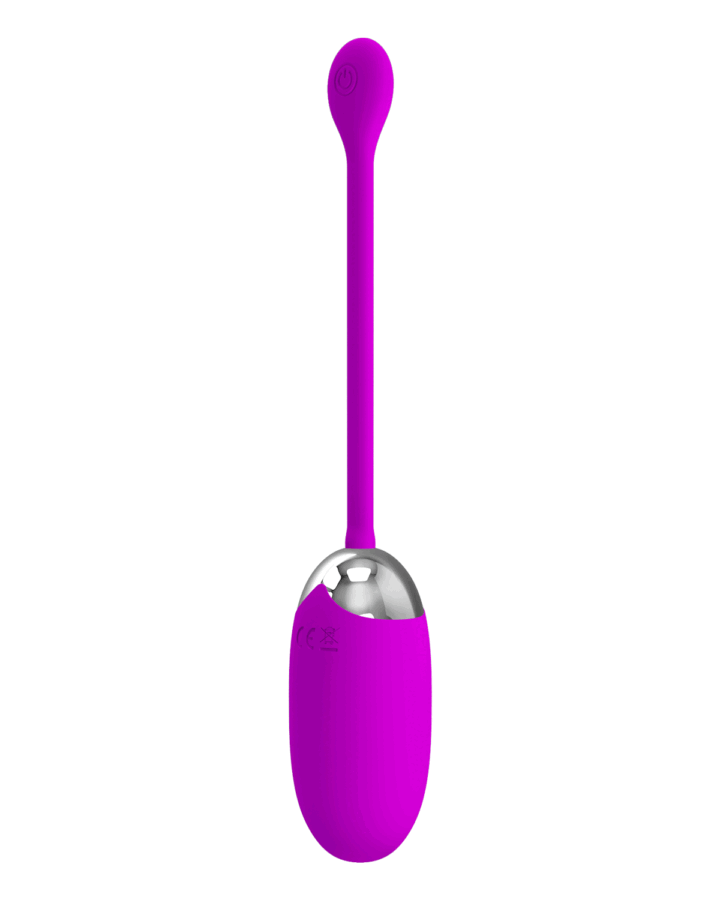 Pretty Love Brook Vibrating Egg - 12 modes and Memory Function