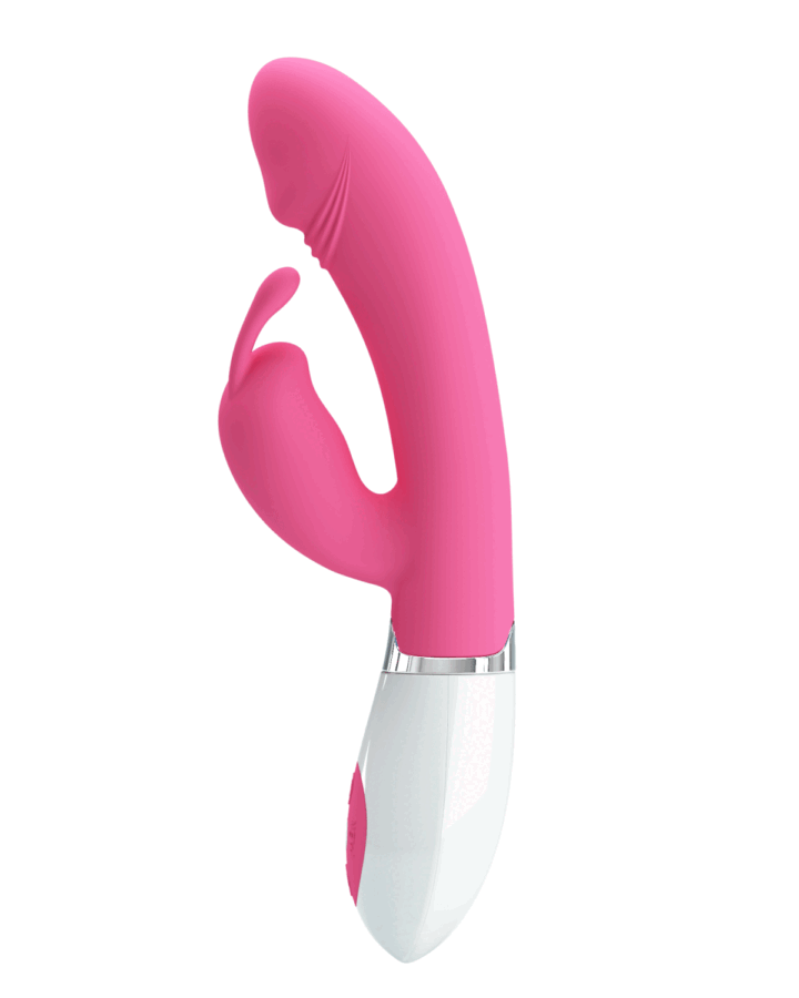 Pretty Love Gene Rabbit Vibrator - 30 Functions