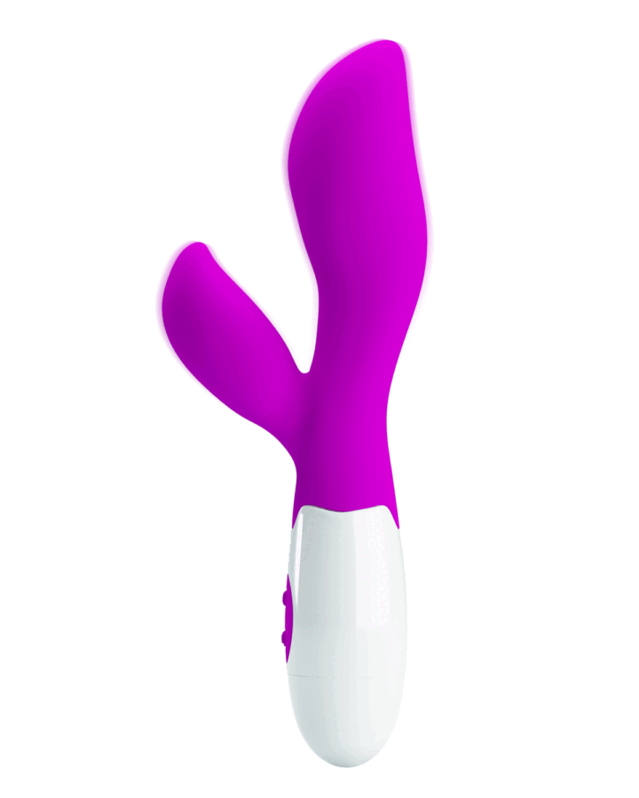 Pretty Love Newman Rabbit Vibe - 30 Functions
