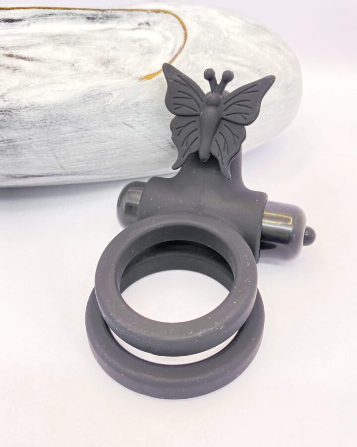 Pretty Love Passionate IX Vibrating Cock Ring