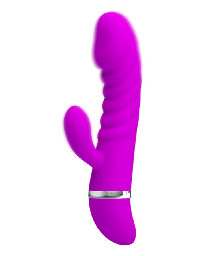 Pretty Love Tracy Rabbit Vibe - 7 Functions