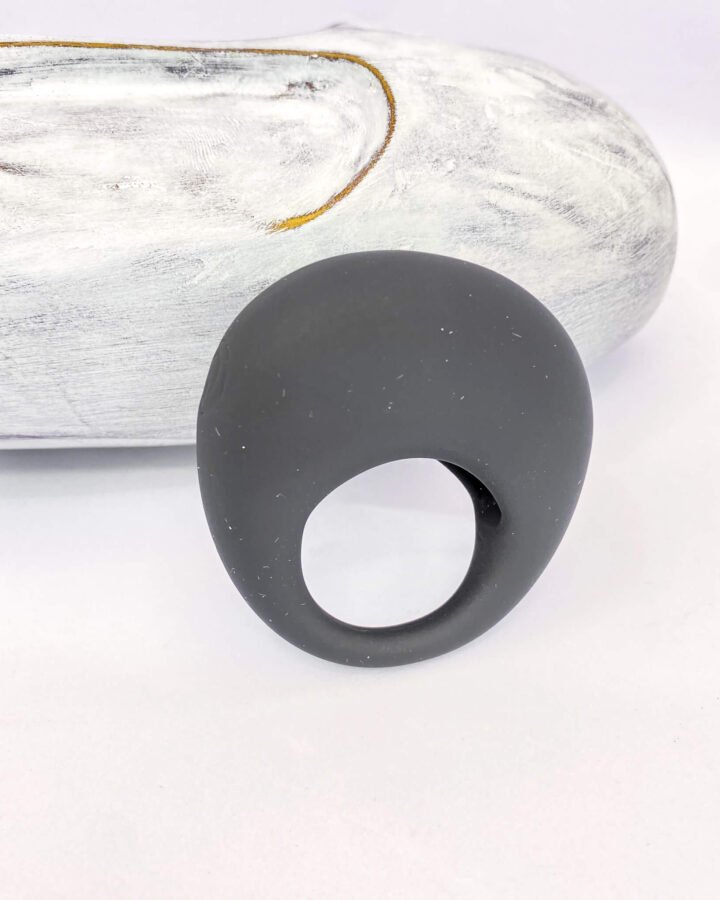 Pretty Love Trap Vibrating Cock Ring