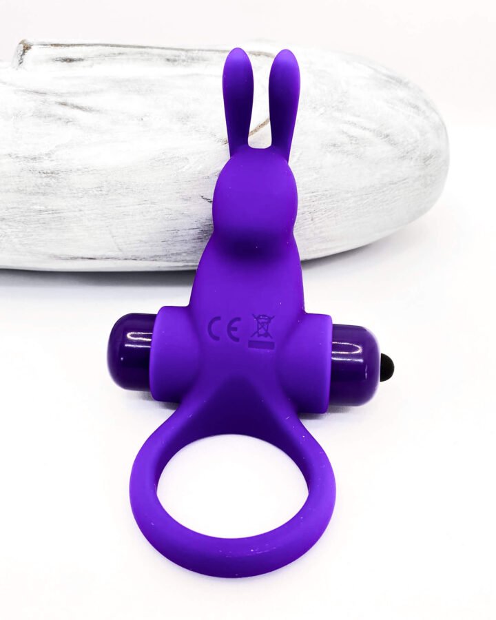 Pretty Love Vibrant Penis Ring I - 10 Modes