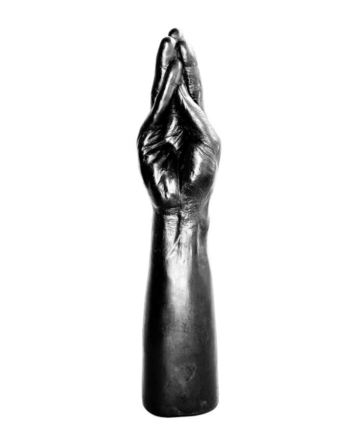 Realistic Magic Hand Dildo (34cm/13.4Inch)