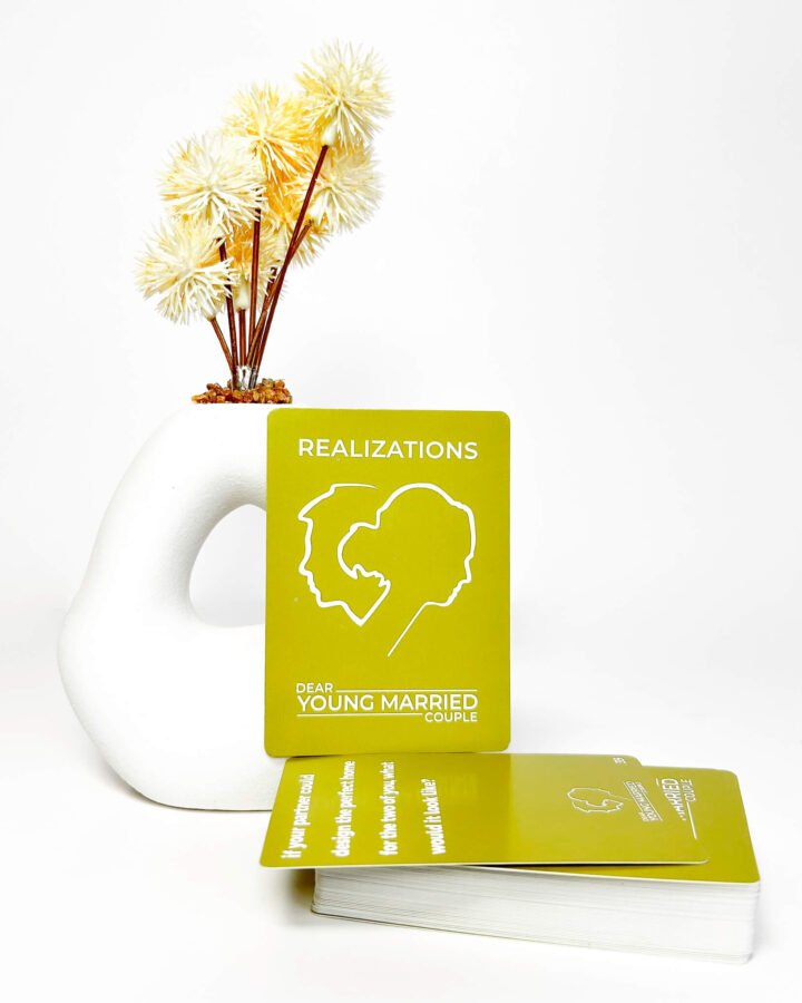 Realizations Couples Card Game