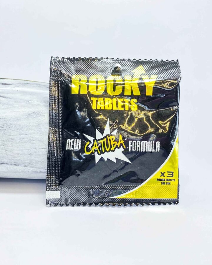 Dr Lee Rocky Tablets (3's)