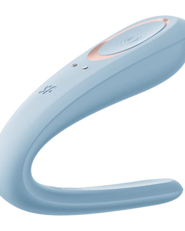 Satisfyer Double Classic Couples Vibrator