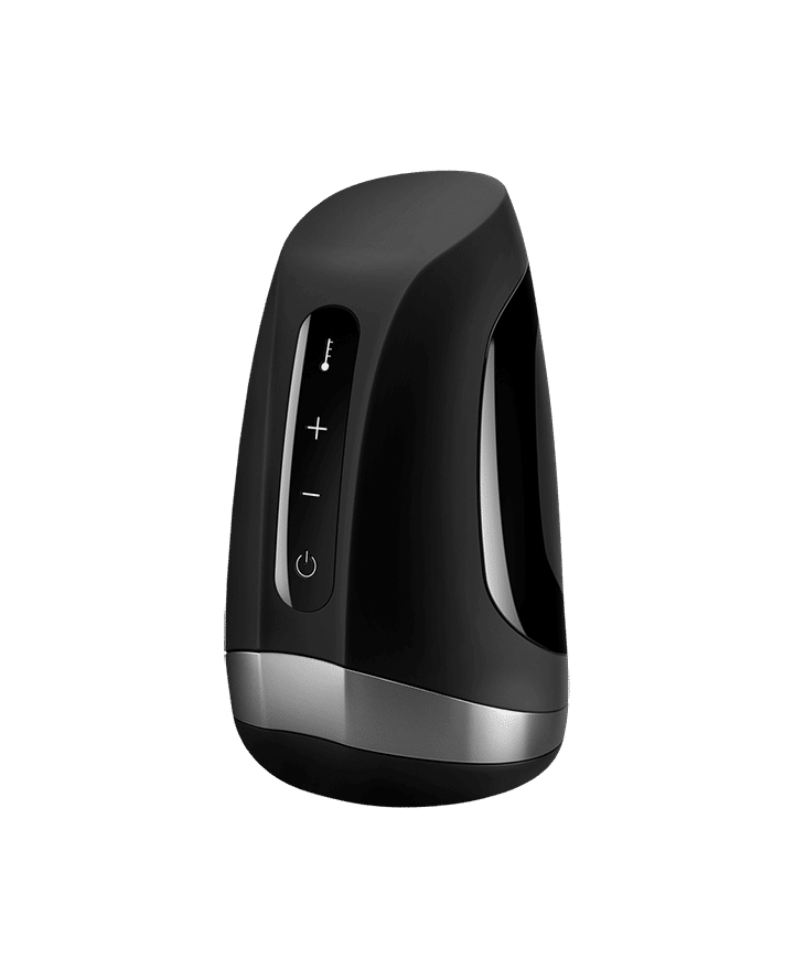 Satisfyer Men Heat Vibration Masturbator