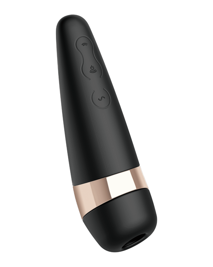 Satisfyer Pro 3+ Air Pulse Vibrator