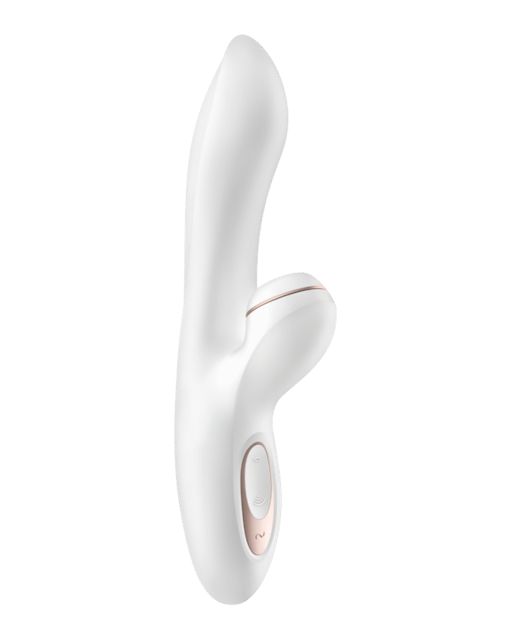 Satisfyer Pro+ G-Spot Rabbit Vibrator