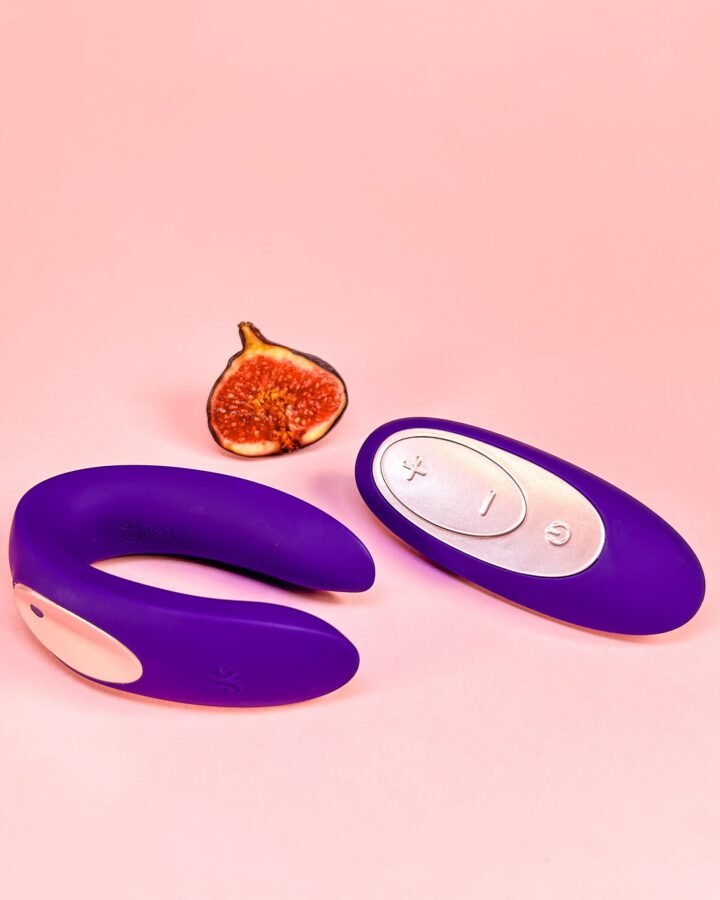 Satisfyer Double Plus Remote