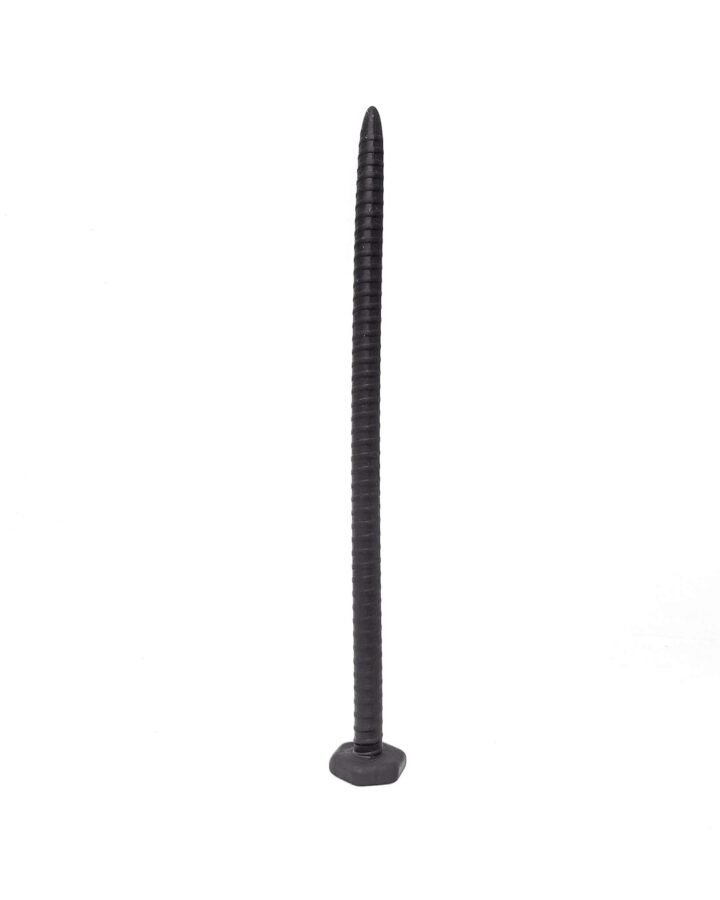 Screw Silicone Urethral Plug Small