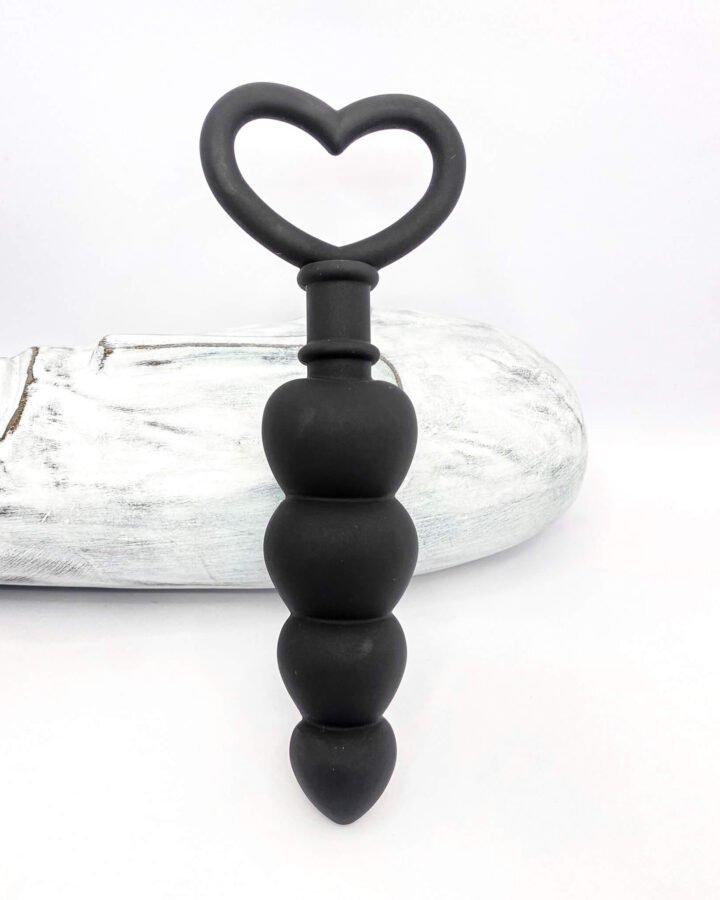 Silicone Anal Love Probe
