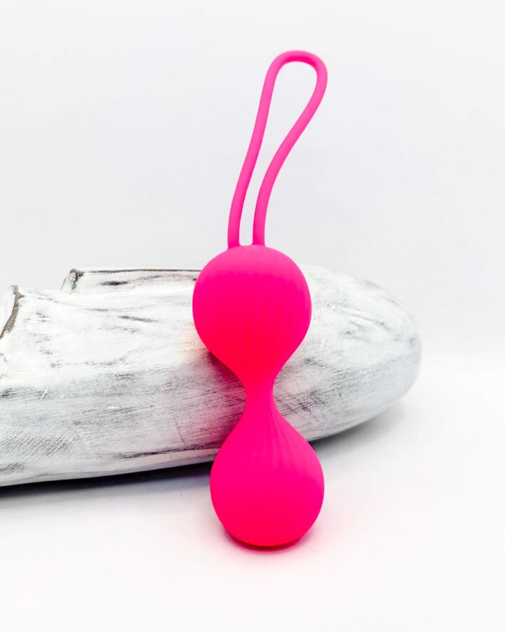 Silicone Kegel Ball (62g)