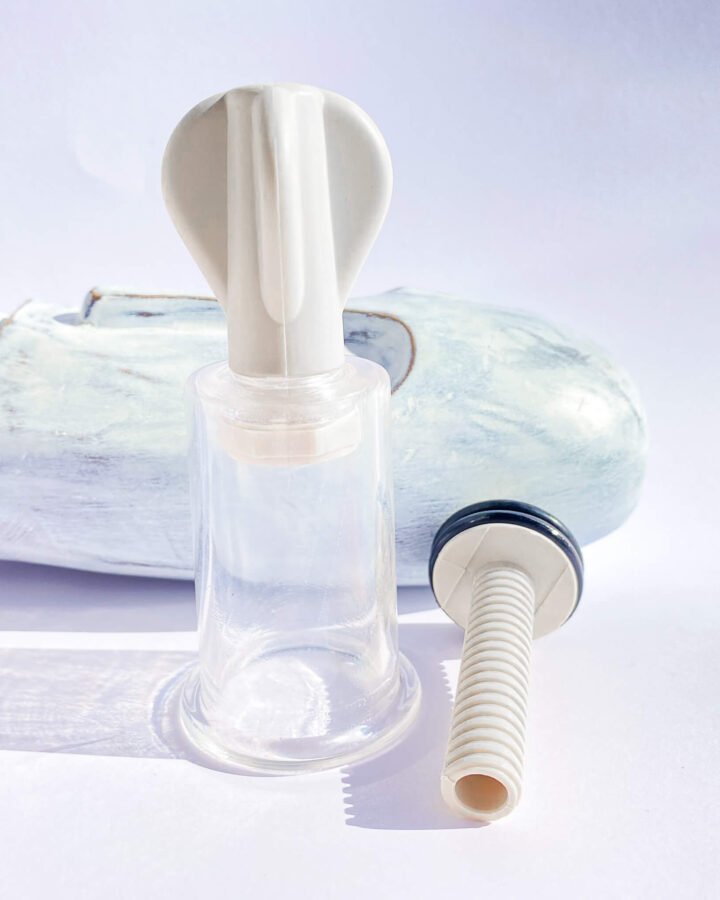 Easy Grip Nipple and Clit Suckers - Medium