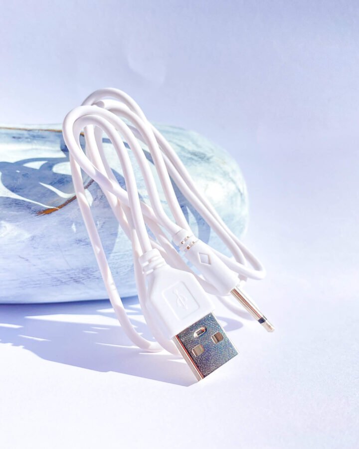 Vibrator USB Charger Cable (2.5mm Jack)