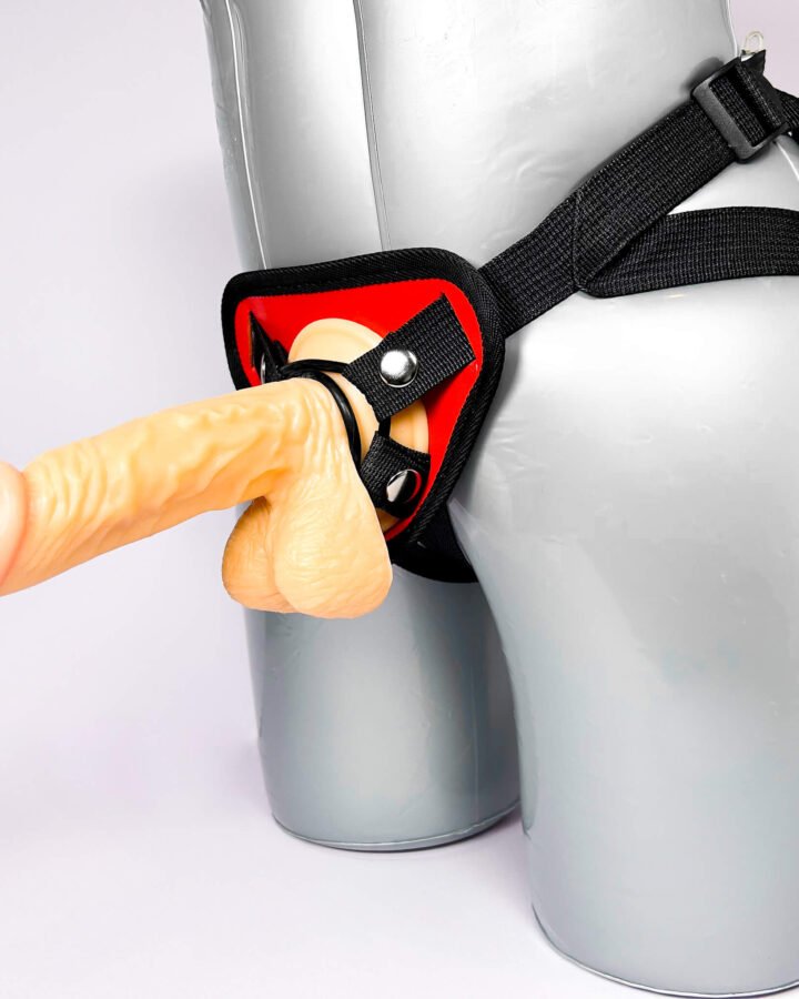 SwitchUp Strap On Kit (17cm/6.7Inch)