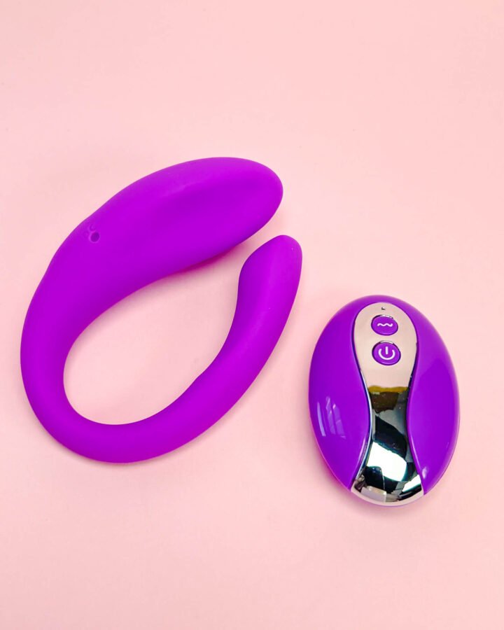 Sync Curve Dual-Motor Couples Vibrator