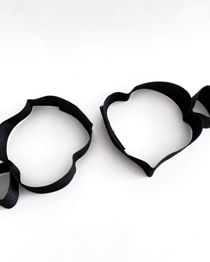 Thigh to Wrist Cuffs