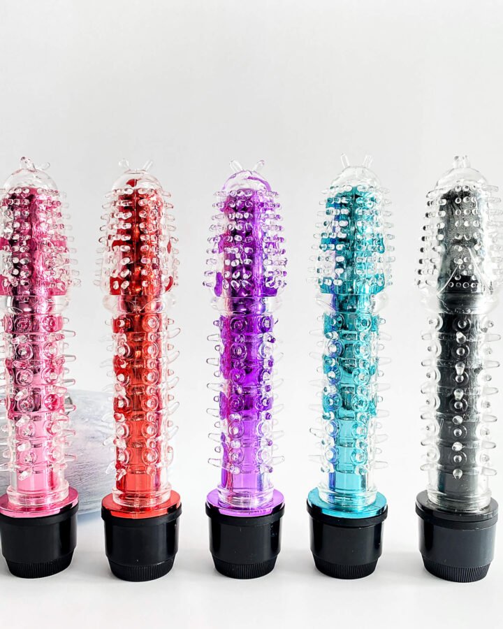 Dragon Spiky Big Bullet Vibrator