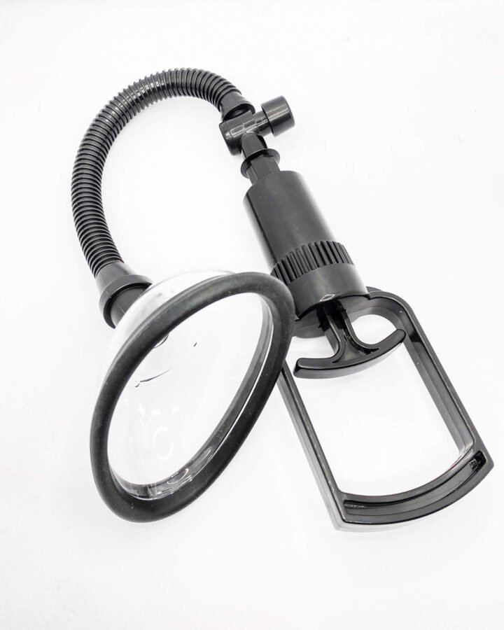 Trigger Handle Vacuum Pussy Pump