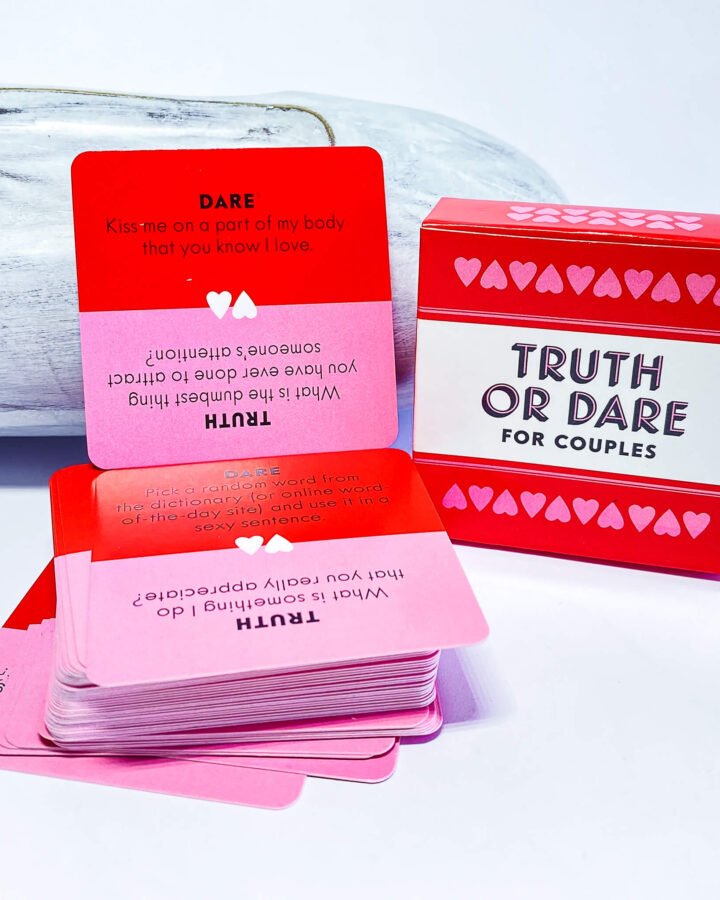 Truth or Dare for Couples