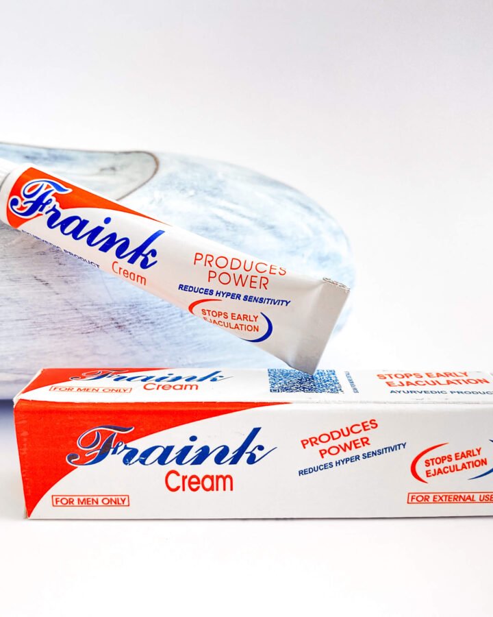 Fraink Delay Cream (4ml)