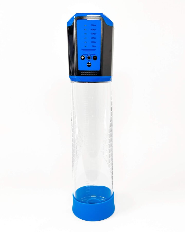VoltEdge Automatic Electric Penis Pump (5 Modes)