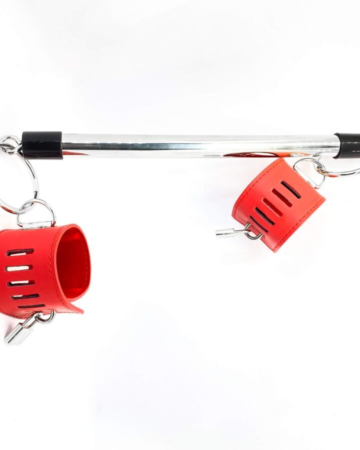 Wrist Spreader Bar and Cuffs