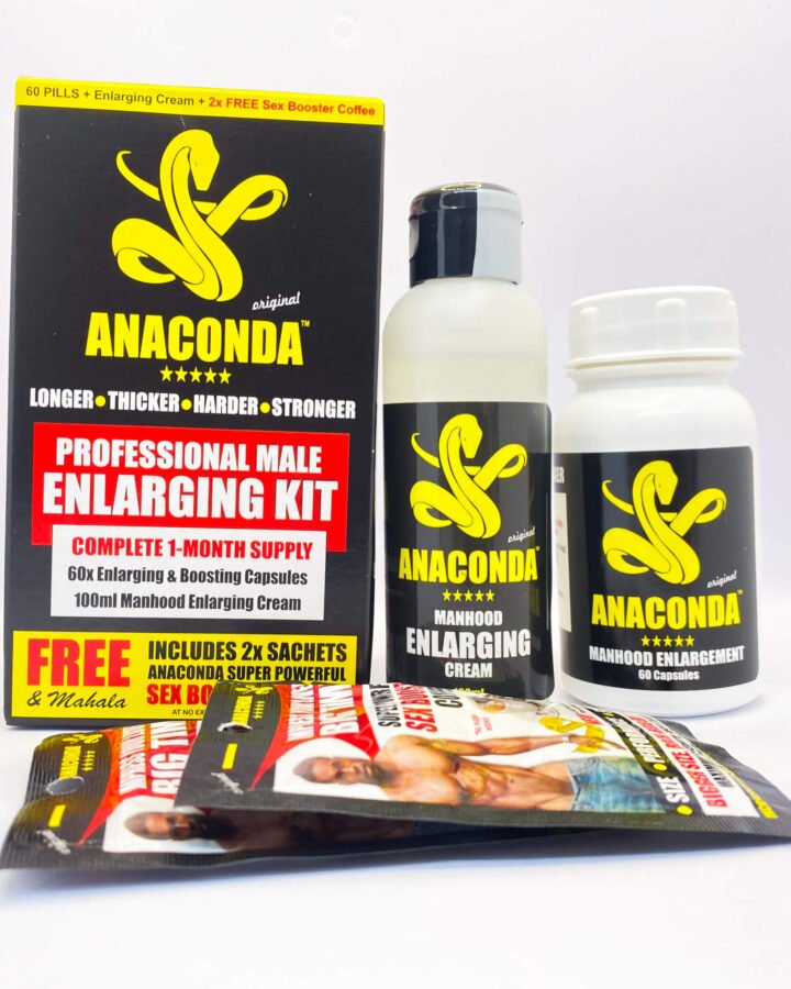 Anaconda Enlarging Kit