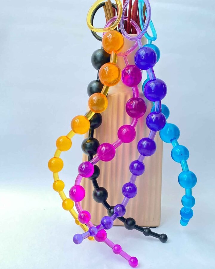Flexible Anal Beads