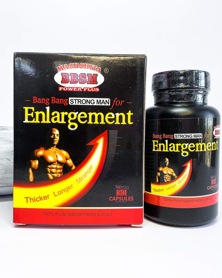 Bang Bang Strongman for Enlargement