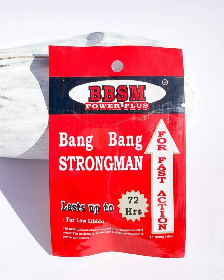 Bang Bang Strongman Tablet (Single)