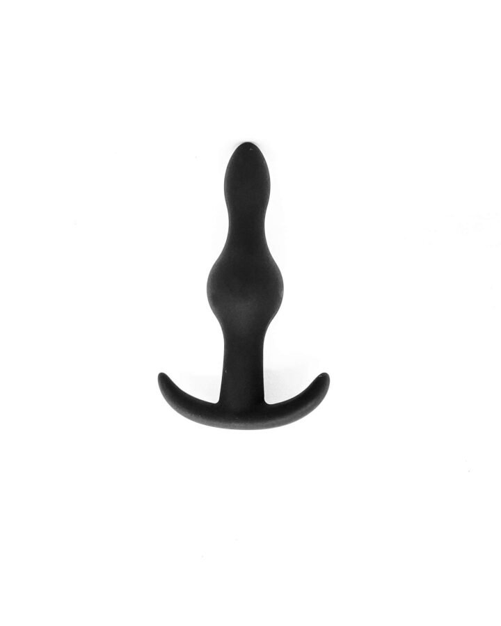 Small Beginner Silicone Butt Plug