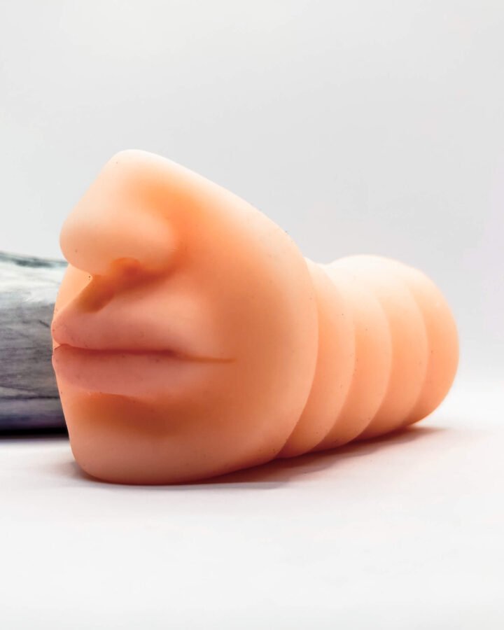 Solo Soother Realistic Oral Simulator