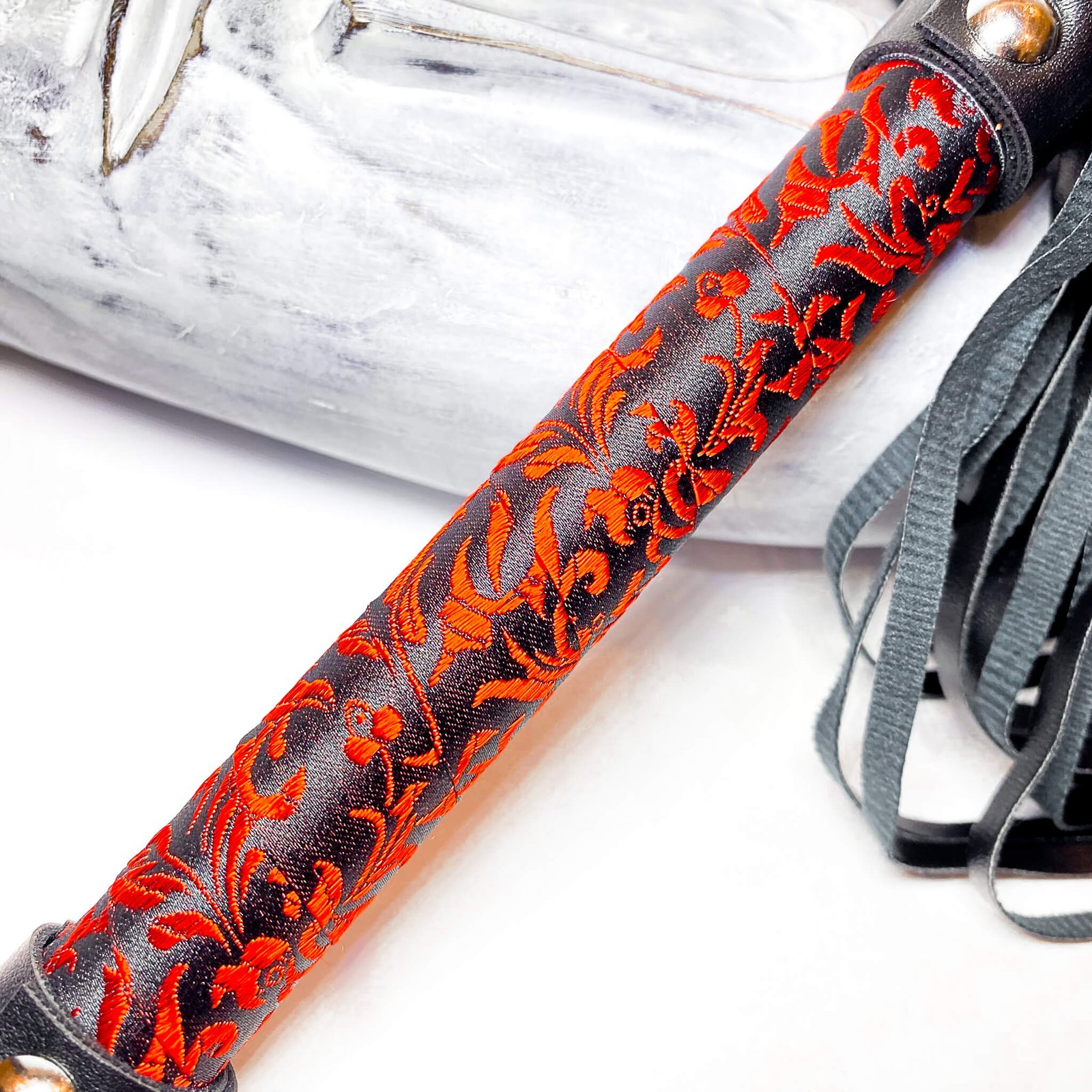 Happy Torture Bondage Flogger