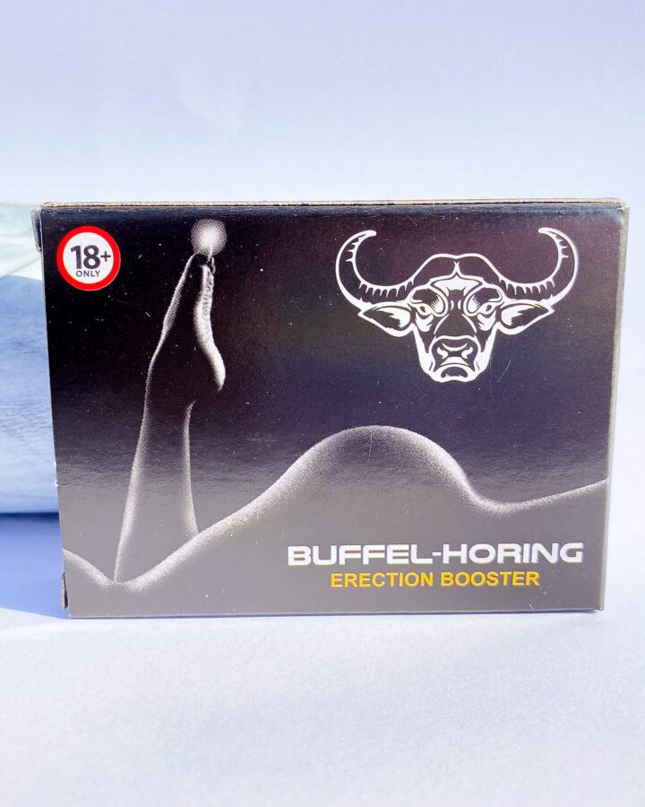 Buffel Horing Erection Booster (15s)