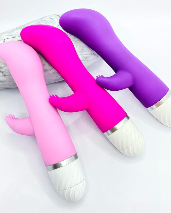 Beginners Bestie Rabbit Vibrator