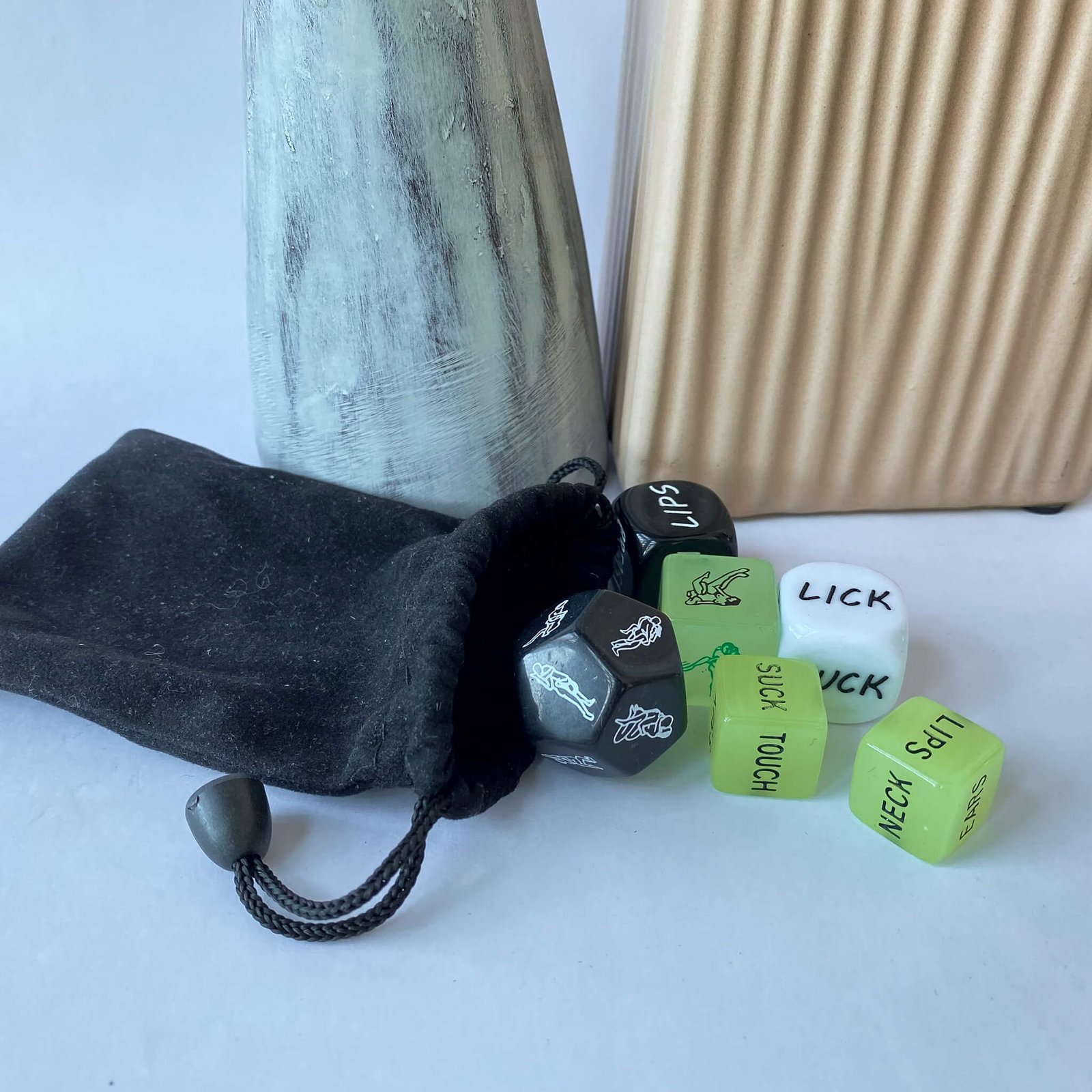 4Play Essentials Wilder Weekend Couples Sex Toy Kit