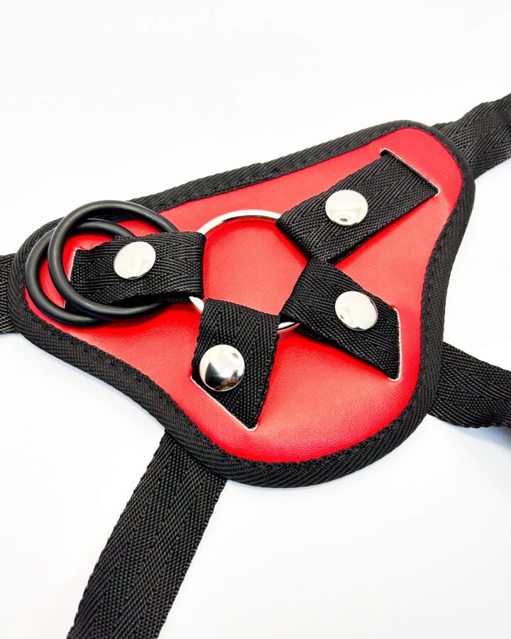 Universal Strap-On Harness