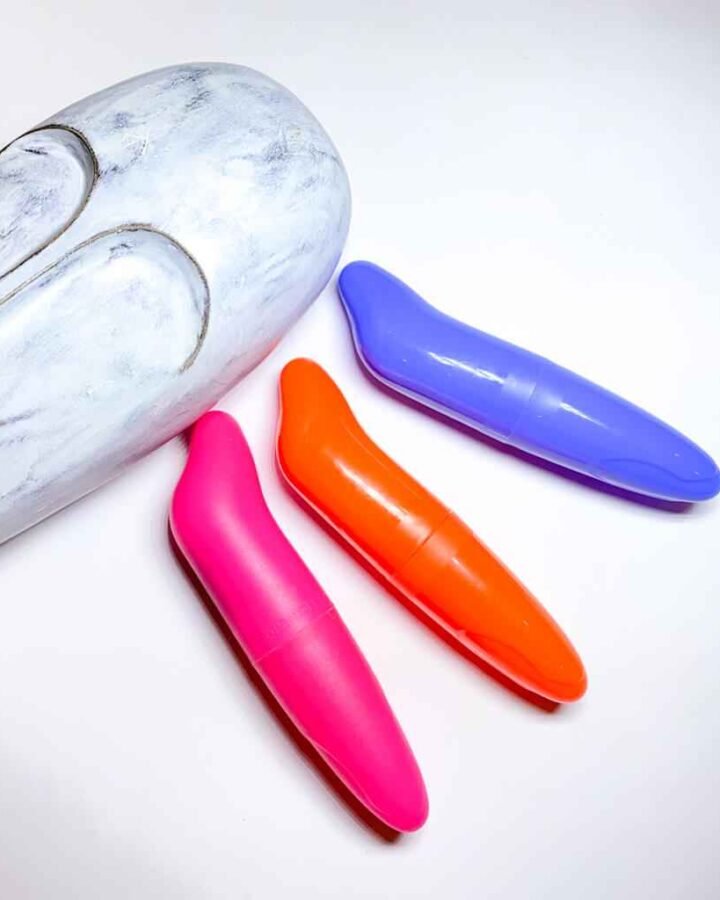 Dolphin G-Spot Mini Bullet Vibrator