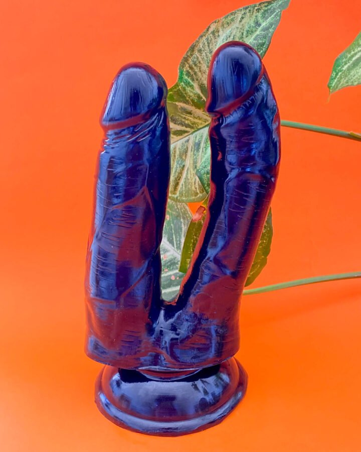 Dual Penetration Double Headed Dildo